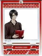 関大輔 スナップショットスタンド 「スタンドマイヒーローズ PIECE OF TRUTH マルイ支部」