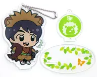Junya Enoki Acrílico Stand Animal Village Ver. "8P (8 peças) Reading Event 2019 Spring"