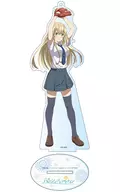 Nozaki 夕姫 Decacrylic Stand "Hachigatsu no Cinderella Nine"