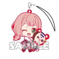 Uehara Himari (regular version) 「 Bang Dream! Girls' Band Party! Mukyu Rubber Strap Afterglow 」