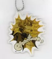 Gentaro Yumeno 「 SHIBUYA109 x Hypnosis Mic -Division Rap Battle - 109 SPRING CAMPAIGN R4G x ヒプマイ Acrylic Key Holder 」