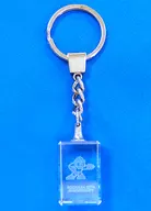 Mega Man Crystal Key Holder "Mega Man 20 th Anniversary Event Event" Distribution
