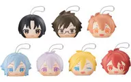 全7種セット 「アイドリッシュセブン ふかふかスクイーズパン IDOLiSH7」