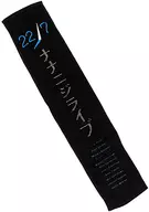 22/7(ナナブンノニジュウニ)围巾
