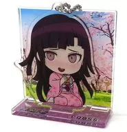 Shinki Mikan "Super DANGANRONPA 2 : Sayonara Ganso Gakuen x Akihabara CROSS Trading Acrylic Diorama Key Holder"