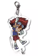 Taichi "Tai" Kamiya 「 DIGIMON ADVENTURE Tsukama Rinko Connected Acrylic Charm 」