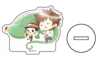 Tsuna Sawada : "Private Teacher Hit Man REBORN! Suyagara Stand 01. Suyagara"