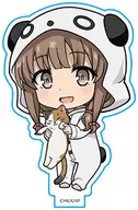 "Rascal Does Not Dream of Bunny Girl Senpai Acrylic Stand Collection" by Kaede Azusagawa