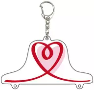 35. El encanto de Nakayoshi con el corazón rojo