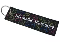 back number オールドファッションキーホルダー 「back number NO MAGIC TOUR 2019」