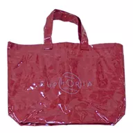 Yuki (Super Express) PVC Tote Bag (Red) "BULLET TRAIN SPRING/SUMMER TOUR 2019 『 EUPHORIA - Breakthrough. The Six Brave Stars - 』"