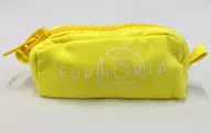 Yusuke (super express) Mega Zip Pouch (yellow) "BULLET TRAIN SPRING/SUMMER TOUR 2019 『 EUPHORIA ~ Breakthrough. The Six Brave Stars ~ 』"