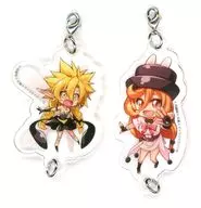 [A La Carte] Furamere & Lamiris Acrylic Charm (2 Types of Set) 「 Comic That Time I Got Reincarnated as a Slime ~ How to Walk in the Land of Demons ~ Vol. 5 Special Edition 」 Included