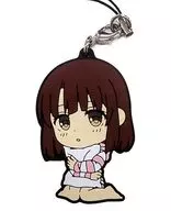 Megumi Kato (Pajamas / Cushion) Rubber Strap Full of Megumi Kato Mini Character Irarete-Seisonzu "Ichiban KUJI Saekano: How to Raise a Boring Girlfriend The Third" F Prize