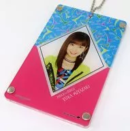 宮崎由加(Juice=Juice) ソロビジュアルパスケース 2019年Hello! Projectオフィシャルショップ限定