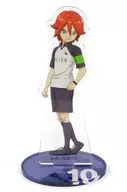 Tatsuya Kiyama "INAZUMA ELEVEN Ares' Balance Big Acrylic Stand Collection"