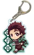 Kamado Sumijiro Tetekokuril Key Holder 「 Demon Slayer: Kimetsu no Yaiba 」