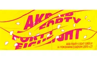 AKB48 face towel "AKB48 Group Spring Live Festival in Yokohama Stadium"