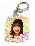 Suenaga Ohka (SKE48) Individual Acrylic Key Holder "AKB48 Group Spring Live Festival in Yokohama Stadium"