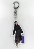 Yuki Yoda (Nogizaka46) Individual Whole Body Acrylic Key Holder "Until now becomes a memory"