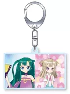 Meisaku Gekijo I chiri chiri chan! Paraneta オモテウラァクリル 「 PriPara 」 113