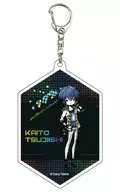 辻石 海都 "Starry Palette Graph Art Design Acrylic Key Holder Stage Costume Ver. 01"