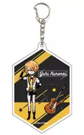 Yuhi Kurenai "Star Lie Palette Graph Art Design Acrylic Key Holder Stage Costume Ver. 01"