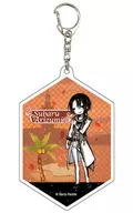Subaru 有墨 "Star Lie Palette Graph Art Design Acrylic Key Holder Stage Costume Ver. 01"