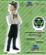 Fudomyo-o : "INAZUMA ELEVEN Orion Stamp ×nicocafe Acrylic Stand"