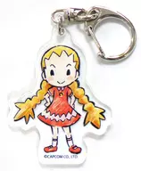 綾小路やいと 「ロックマン エグゼ アクリルキーホルダー 01.グラフアートデザイン」