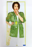 Sayuki Takagi's Solo Microfiber Towel "Juice=Juice CONCERT TOUR 2019 ~ JuiceFull! ~"