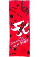 浜崎あゆみ スポーツタオル 「ayumi hamasaki LIMITED TA LIVE TOUR」