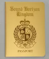 Revo Sound Horizon Kingdom Pasaporte original "Revo 's Acoustic Night"