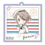 Hethalia World ☆ Stars Trading Slide Key Holder 」, 「