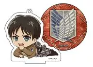 Ellen Jaeger, Gororin acrylic key holder "Attack on Titan Season 3"