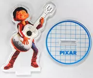 ミゲル・リヴェラ 「PIXARのひみつ展 アクリルスタンドコレクション」