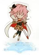 Rider / Astor Four Acrylic Stand "Ichiban KUJI ONLINE Fate/Grand Order ~ Sugar pochette5 ~" D Prize