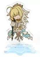 saber/尼祿Claudius〔BRIDE〕壓剋力立牌