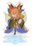 Caster / Tamamo Front Acrylic Stand "Ichiban KUJI ONLINE Fate/Grand Order ～ sugar pochette5 ～" F Prize