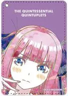 Caso de pase Ani-Art de Nino Nakano "Go-Tōbun no Hanayome"