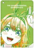 Nakano Shiyo Ani-Art Pass Case' The Quintessential Quintuplets'