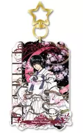 皇昴 Style A Acrílico Stand "X"
