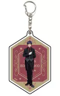So Kazami "SHONEN HOLLYWOOD -HOLLY STAGE FOR 50 - Acrylic Key Holder 04. Shitsuji Ver."