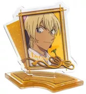 Toru Amuro "CASE CLOSED Petit Acrylic Stand"