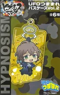 Gentaro Yumeno UFO Tsumamare Pass Case Vol. 2 "Hypnosis Mic -Division Rap Battle -"