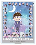 03.6 children (adult version) & Atsushikun graph art design Deka Character mirror 「 Egino Osomatsu san 」