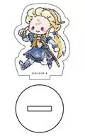"Mashin Eiyuuden Wataru Acrylic Petchi Stand 01. Graph Art Design" by Seiki