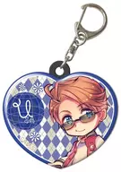 Design 04 (USA) Petit Key Holder "Hetalia World ☆ Stars"