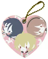 03. UNICORN Jr. POSU SURU Design Character Leather Charm 「 Pythagorean Production 」