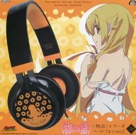 Ninja Oshino Fone de ouvido ver. 2 " Series"